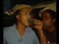 tenor saw, stereo mars session at skateland 1986