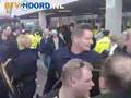 FC Groningen - Ajax na brand in stadion afgelast - 2
