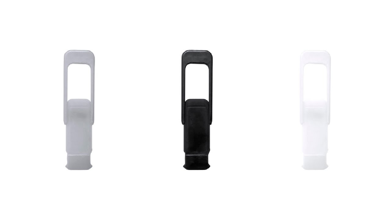 Tapa webcam adhesiva personalizada