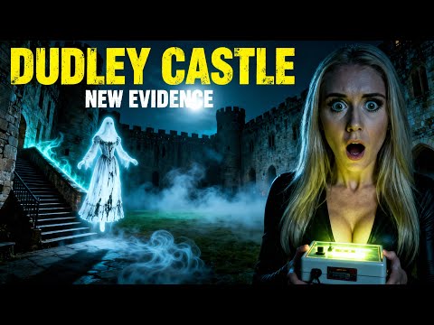 Haunted History: Searching for the Gray Lady at Dudley Castle