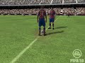 Zlatan Ibrahimovic Skills Vs. Thierry Henry Fifa 10