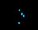 juggle glowing balls