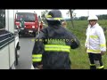 Accidente de transito en Santa Elena