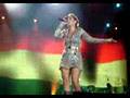 Ivete Sangalo Maracanã Flor do reggae 