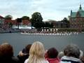 Danish Military Tattoo at Rosenborg, Copenhagen