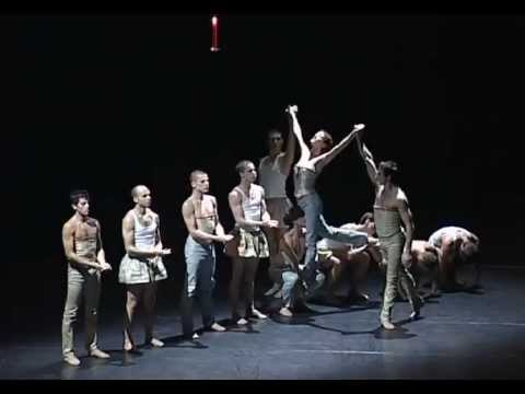 モンテカルロ・バレエ団　「アルトロ・カント1」ダイジェスト映像！