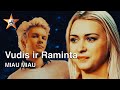 Raminta, Vudis - Miau, Miau