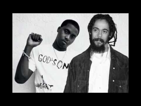 Nas Feat. Damian Marley- Patience (HQ)