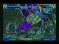 v-karin vs v-balrog (vega)

i believe the vega player is a girl.  girls can crouch cancel too!

?? = maho?