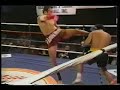 Baxter vs Blocker Baxter vs Blocker