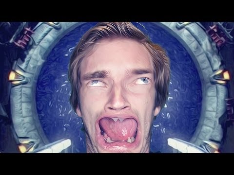 GOING THROUGH THE STARGATE? - TTT