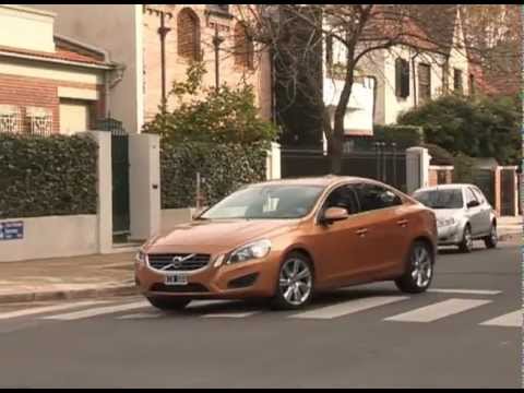 Volvo S60 T6 AWD - Test - Matías Antico
