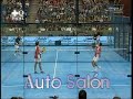 PADEL - Otra bola contra la red