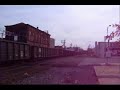 2007 Turkey Day Train Videos