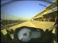 Kawasaki ZX-6R 2009 Valencia video