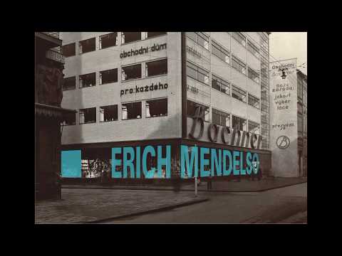 Ita Heinz-Greenberg: Erich Mendelsohn... Biografisches