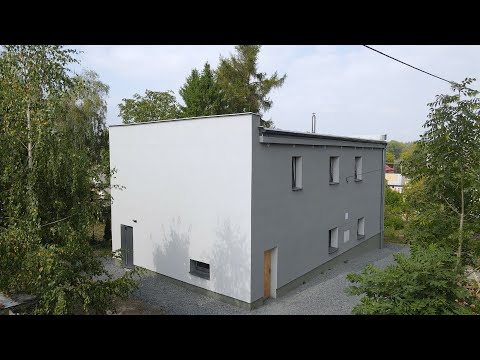 Video Prodej bytu 3+kk se zahradou v obci Melč