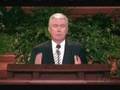 videos de 1of2 Oct 2008 Gen Conf - Dieter F. Uchtdorf