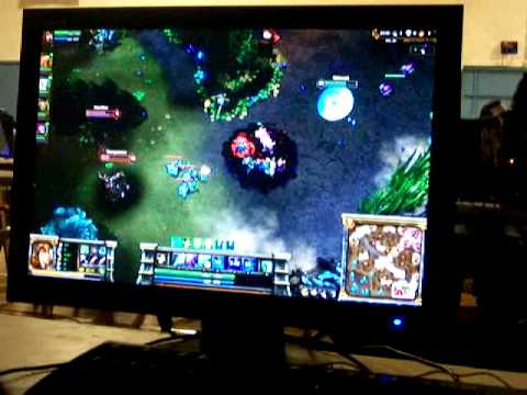 BaDJoJo VS Feeding spree (PartyValverde 2010) (League of legend Final parte 2)