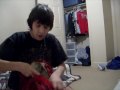 Scaring my Step-Brother