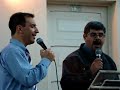 Juan, Daniel y Leo