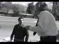 Scientologist Freaks Out On Protesters [The Bridge]