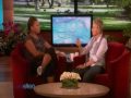 Queen Latifah on Ellen 09/15/2009