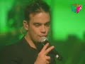 robbie williams feel live in asia