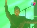 robbie williams feel live in asia
