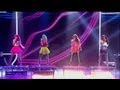 Candidatos do X Factor ingl�s cantam sucessos de Lady GaGa