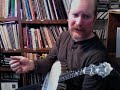 Clawhammer Banjo - Three Different Right Hand Approaches