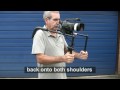 Hague Twin Shoulder Support