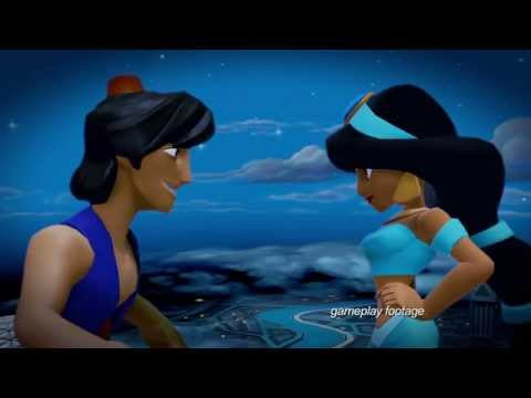 Видео № 0 из игры Disney Infinity 2.0 Стартовый набор (Б/У) [PS3]