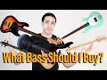 What Bass Should I Buy? (The Bass Wizard Q+A)