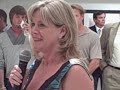 tipper gore gives remarks at the washington, dc launch party for 