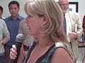 tipper gore gives remarks at the washington, dc launch party for 