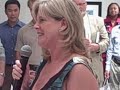 tipper gore gives remarks at the washington, dc launch party for 