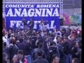 Comunita Romena Di Roma - Festival Anagnina 2008 Video 2 [LiVE]