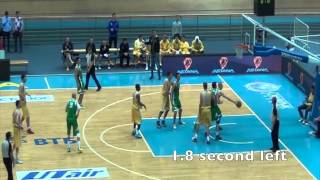 Ұлттық лига: «Астана» — «Барсы Атырау»