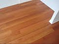 SAN FRANCISCO CONDO. WOOD SPECIE: ENGINEERED KEMPAS SAN FRANCISCO CONDO. WOOD SPECIE: ENGINEERED KEMPAS