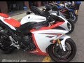 2009 Yamaha R1 Motorcycle Review