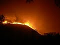 Tea Fire Montecito/Santa Barbara pt. 1 Tea Fire Montecito/Santa Barbara pt. 1
