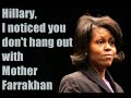 Obama says Hillary inadequate to be president