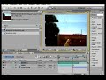 Video Aula After Effects: Correndo igual ao Smallville