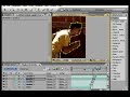 video aula after effects: correndo igual ao smallville