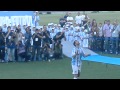 Van Nistelrooy con la bandera del Málaga