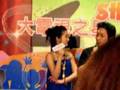 林依晨體驗歡唱98