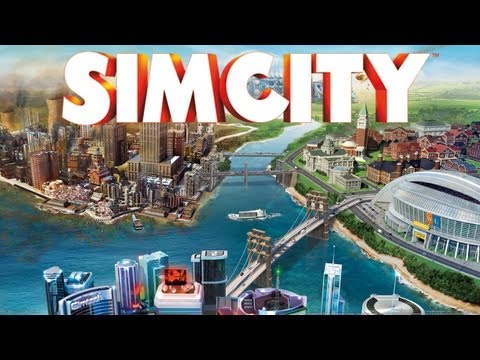 simcity 2013