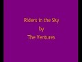 Riders in the Sky