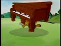 Garfield and Friends in Swedish 2nd intro
